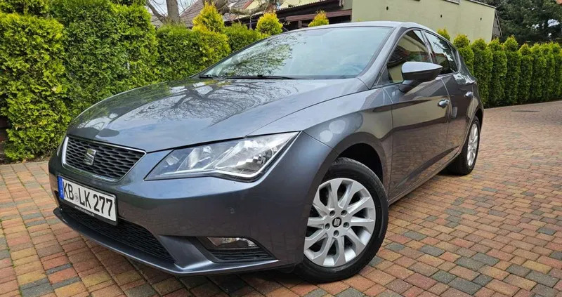 seat Seat Leon cena 29999 przebieg: 249000, rok produkcji 2014 z Polanica-Zdrój